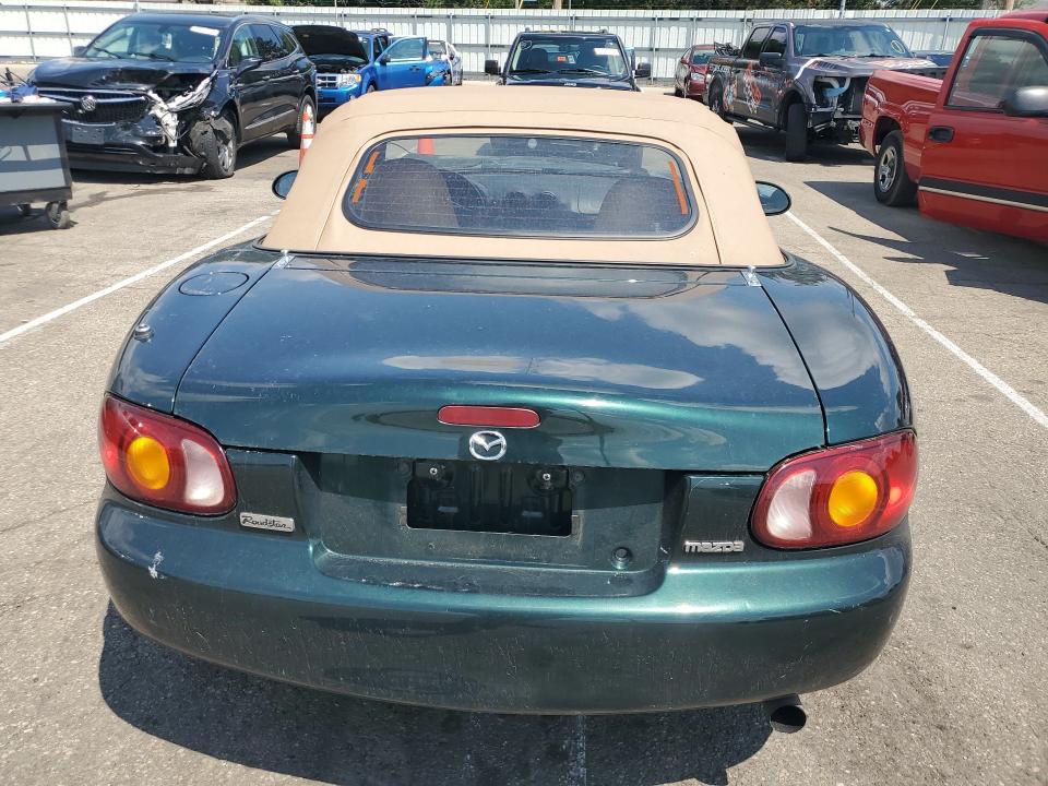 Продажа на аукционе авто 1999 Mazda Mx-5 Miata, vin: JM1NB3536X0118522, номер лота: 60077236