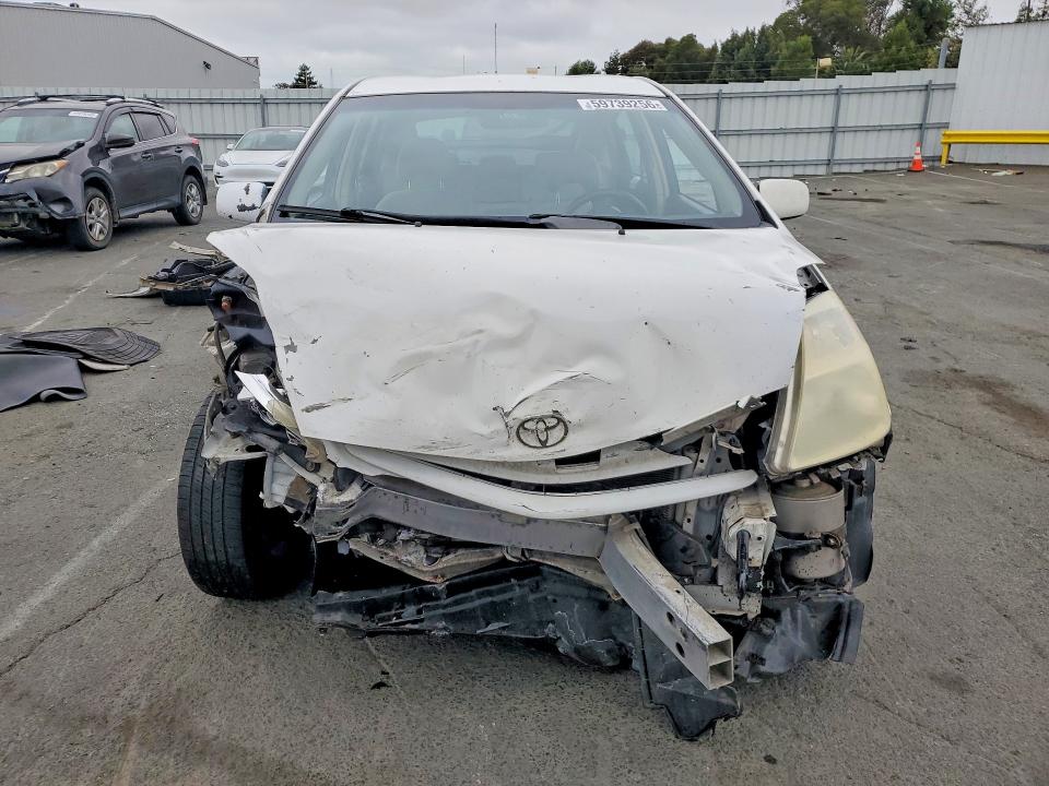 Продажа на аукционе авто 2005 Toyota Prius, vin: JTDKB20U553080404, номер лота: 59739256