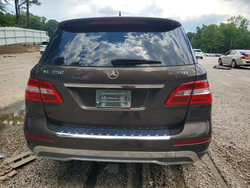 59920296 :رقم المزاد ، 4JGDA2EB9CA011853 vin ، 2012 Mercedes-benz Ml مزاد بيع
