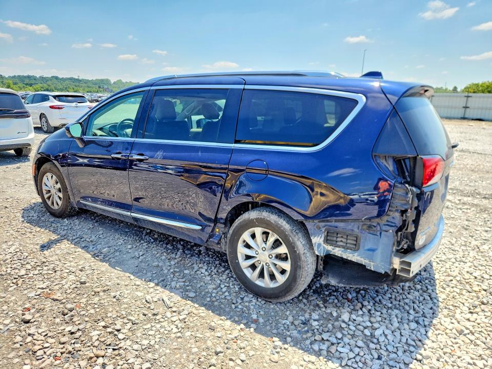 Aukcja sprzedaży 2018 Chrysler Pacifica, vin: 2C4RC1BG5JR197818, numer aukcji: 60826616