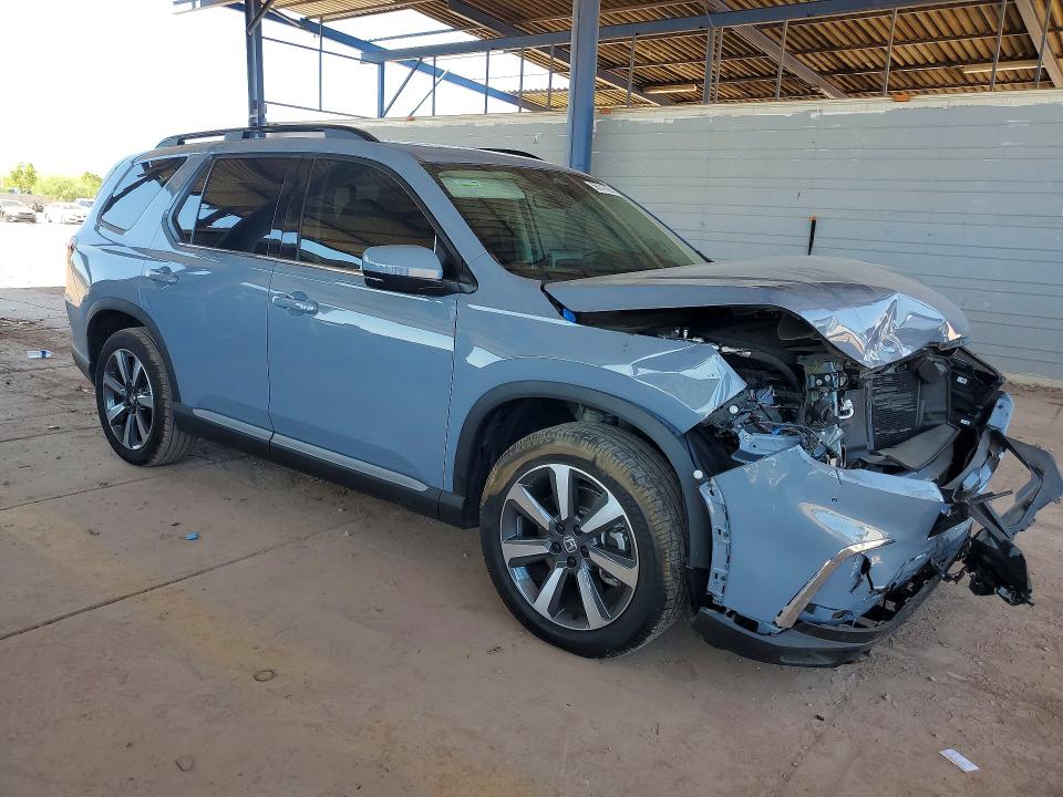 Aukcja sprzedaży 2025 Honda Pilot, vin: 5FNYG2H79SB016584, numer aukcji: 59741026