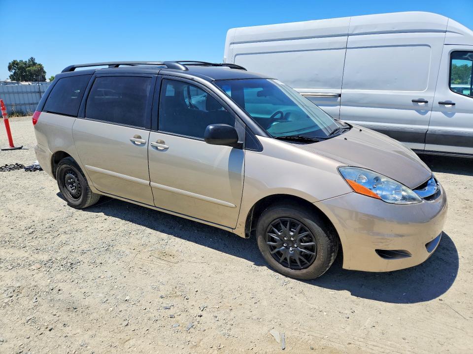 Продаж на аукціоні авто 2006 Toyota Sienna, vin: 5TDZA23C76S419958, номер лоту: 59918806