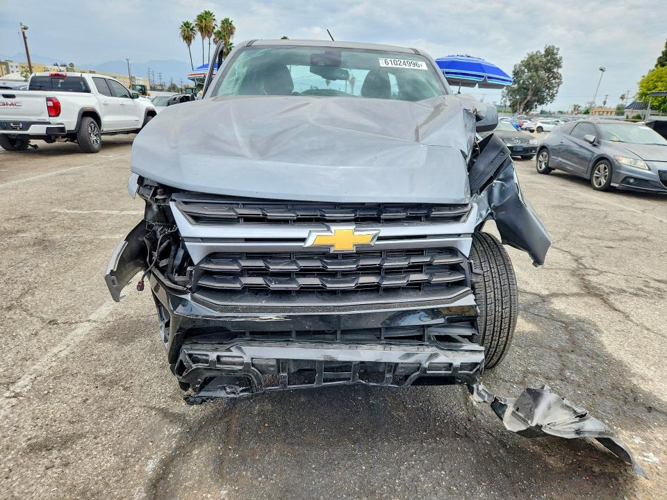 Aukcja sprzedaży 2021 Chevrolet Colorado, vin: 1GCHSCEA5M1284564, numer aukcji: 61024996