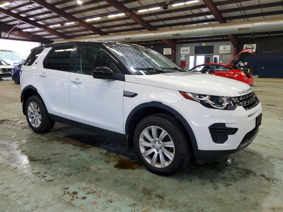 Aukcja sprzedaży 2017 Land Rover Discovery Sport, vin: SALCP2BG2HH693674, numer aukcji: 60477436