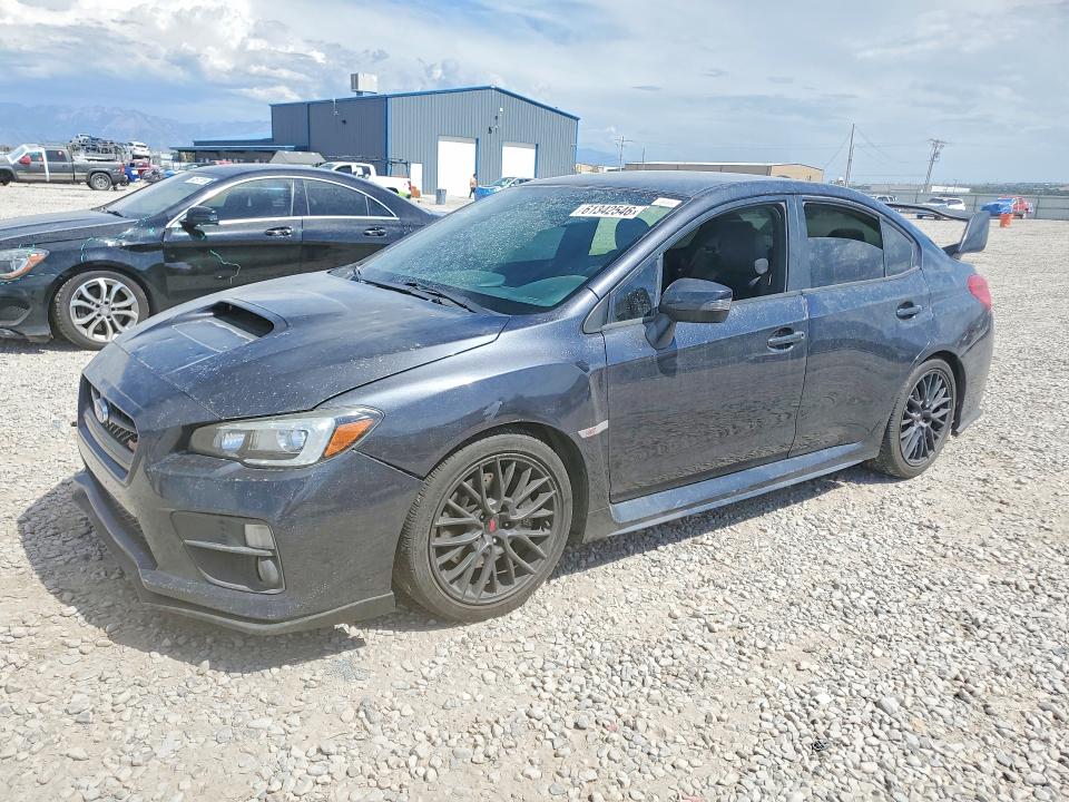 Auction sale of the 2016 Subaru Wrx, vin: JF1VA2M6XG9800071, lot number: 61342546