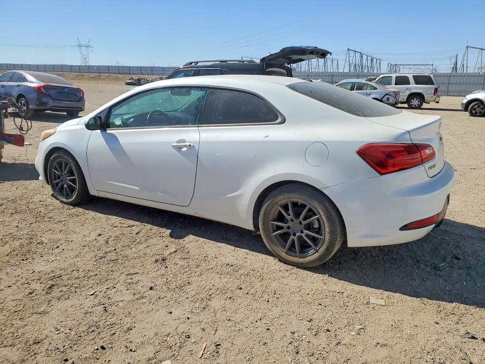 59352416 :رقم المزاد ، KNAFX6A87G5659037 vin ، 2016 Kia Forte مزاد بيع