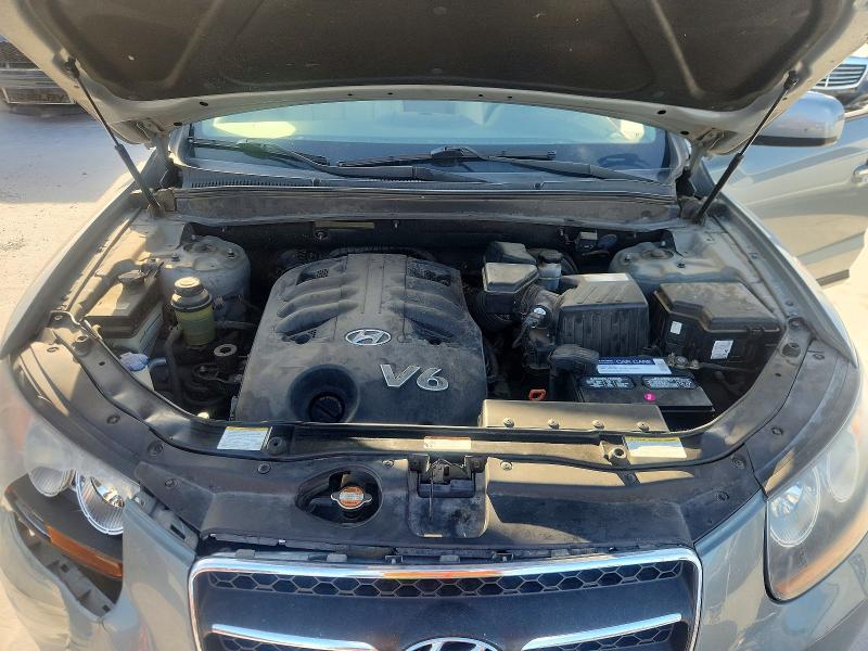 58468426 :رقم المزاد ، 5NMSH13E47H127682 vin ، 2007 Hyundai Santa Fe مزاد بيع