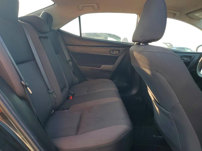 60257226 :رقم المزاد ، 5YFBURHE8KP920436 vin ، 2019 Toyota Corolla مزاد بيع