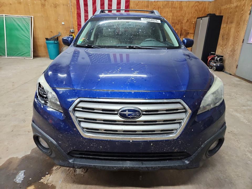 Продаж на аукціоні авто 2015 Subaru Outback, vin: 4S4BSACCXF3232767, номер лоту: 59554826
