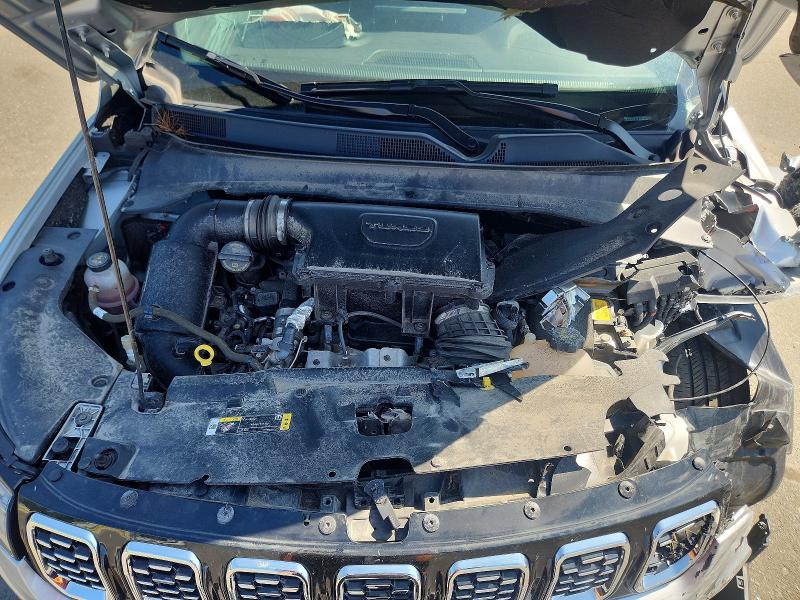 62462536 :رقم المزاد ، 3C4NJDCN2ST513077 vin ، 2025 Jeep Compass مزاد بيع