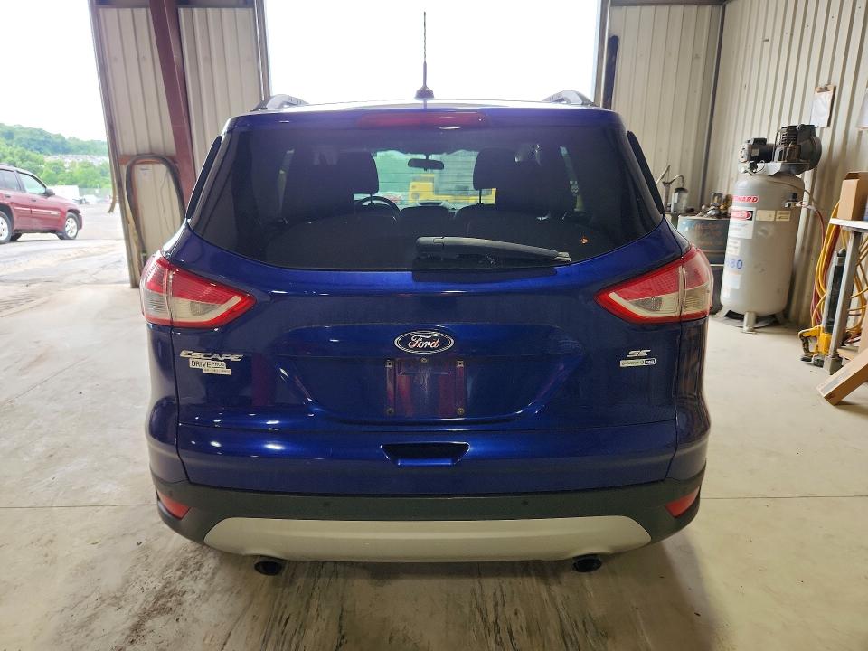 Продажа на аукционе авто 2016 Ford Escape, vin: 1FMCU9GXXGUB04227, номер лота: 60330586