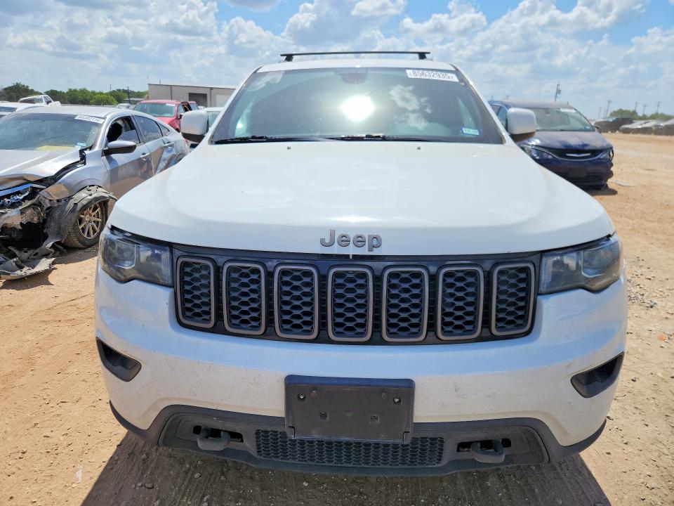 85632935 :رقم المزاد ، 1C4RJEAG6GC390852 vin ، 2016 Jeep Grand Cherokee مزاد بيع