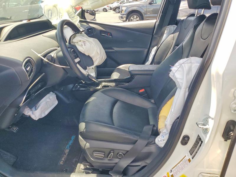 Aukcja sprzedaży 2017 Toyota Prius Prime, vin: JTDKARFP5H3009107, numer aukcji: 85619155