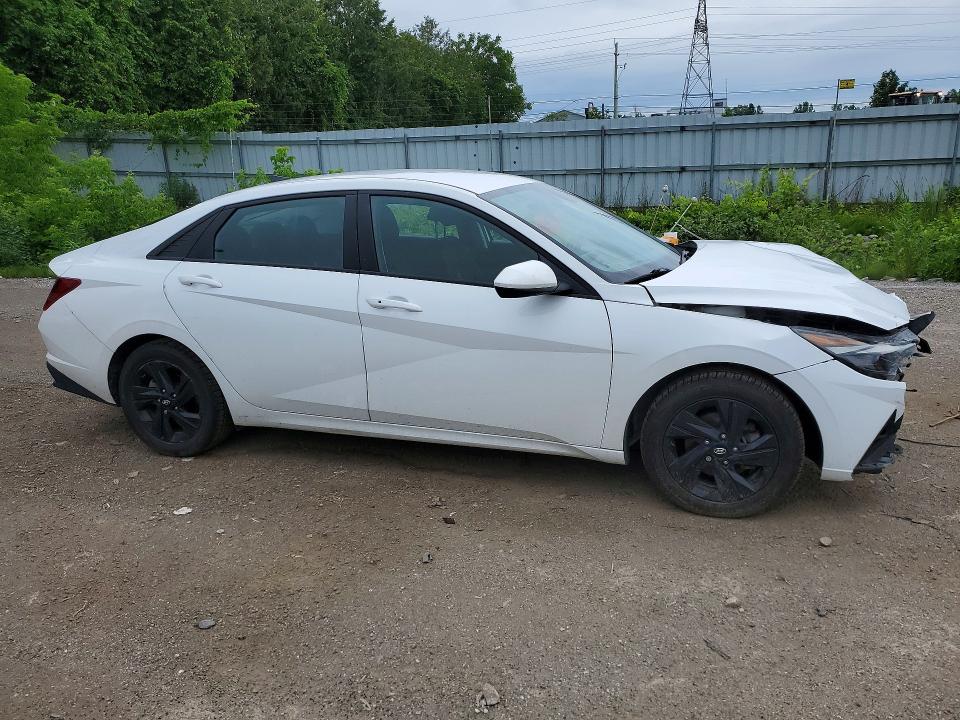 Aukcja sprzedaży 2022 Hyundai Elantra, vin: KMHLM4AG4NU243083, numer aukcji: 59674886
