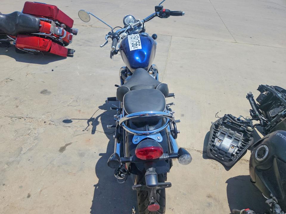 Aukcja sprzedaży 2025 Triumph Motorcycle Bonneville, vin: SMTD46HL1STCJ0541, numer aukcji: 61591756