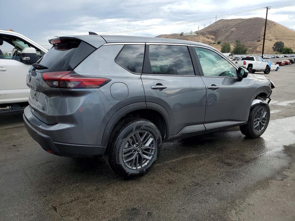 Продажа на аукционе авто 2026 Nissan Rogue, vin: 5N1BT3BA0TC775792, номер лота: 60702136
