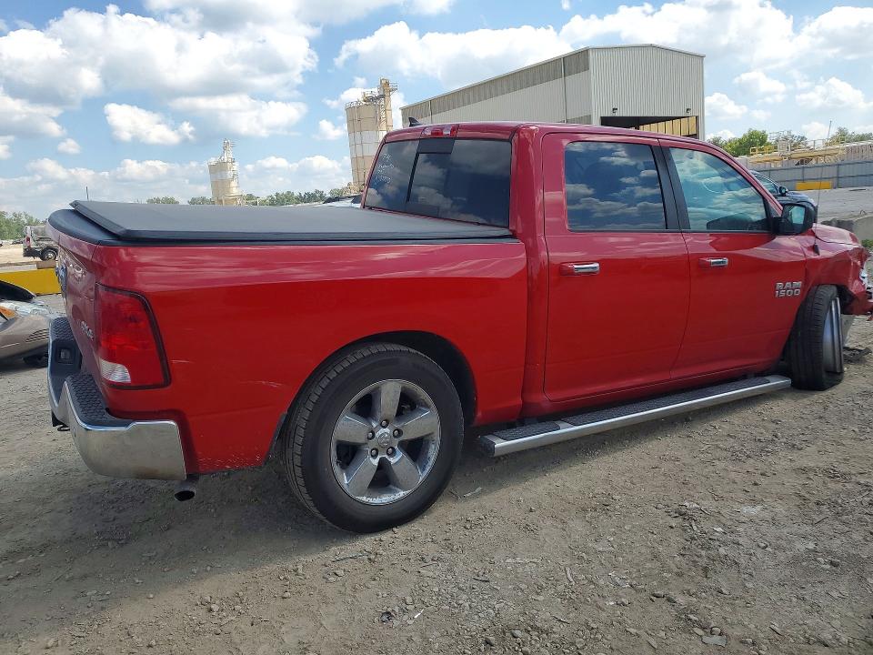Aukcja sprzedaży 2016 Ram 1500, vin: 1C6RR7LG7GS387750, numer aukcji: 60799376