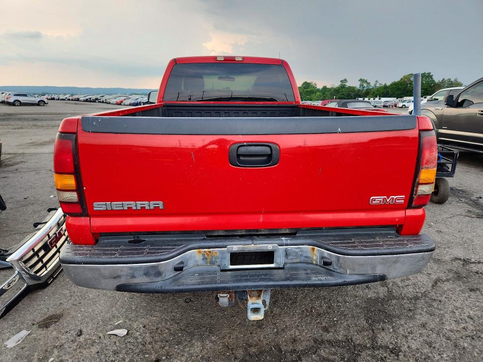 Aukcja sprzedaży 2004 Gmc Sierra, vin: 1GTHK24U24E300685, numer aukcji: 62231096