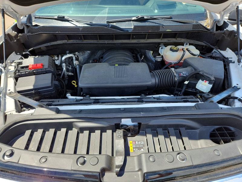 62422446 :رقم المزاد ، 3GCUDJEL5PG174084 vin ، 2023 Chevrolet Silverado مزاد بيع