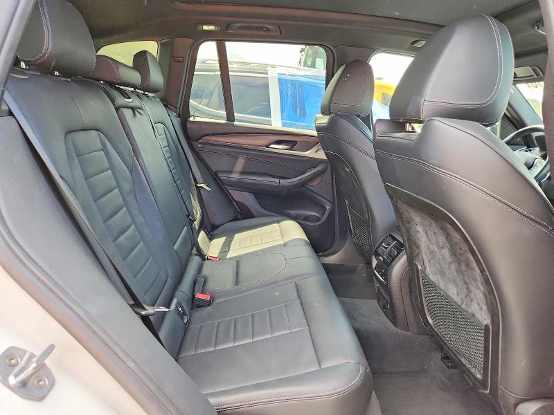 Продаж на аукціоні авто 2018 Bmw X3, vin: 5UXTR9C56JLC76649, номер лоту: 61754016