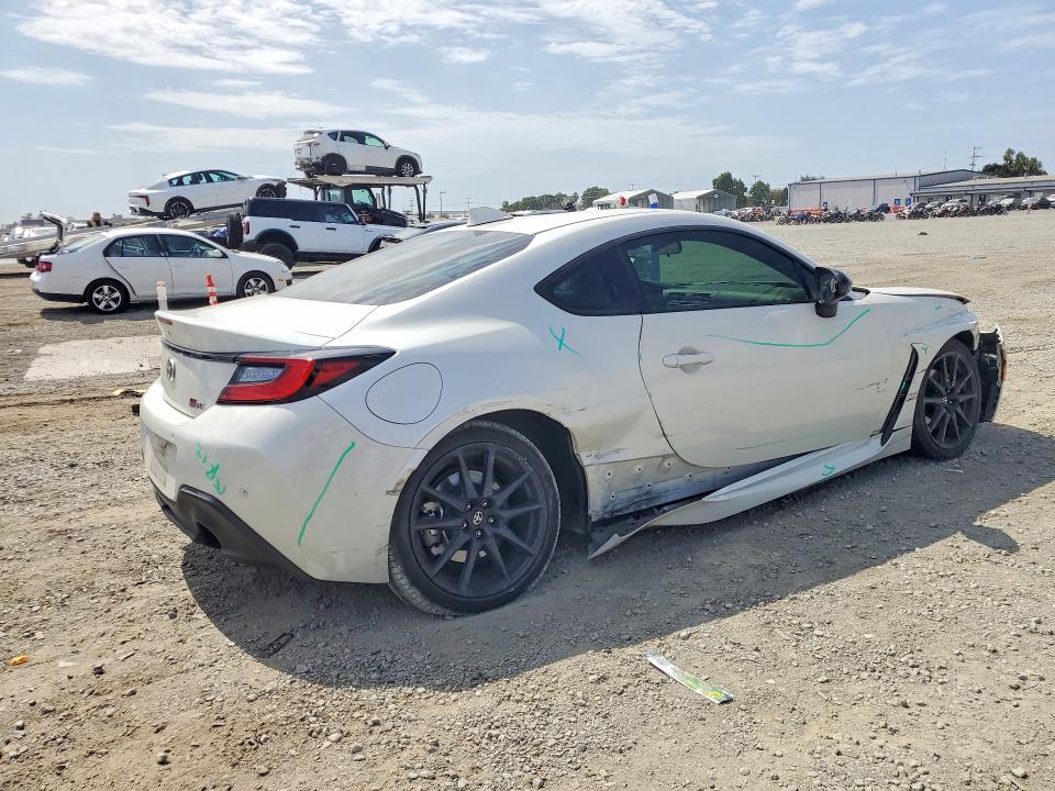 Aukcja sprzedaży 2022 Toyota Gr86, vin: JF1ZNBC15N8756544, numer aukcji: 61534126