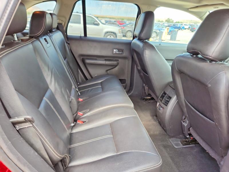 62471536 :رقم المزاد ، 2FMDK4KC2ABB33283 vin ، 2010 Ford Edge مزاد بيع