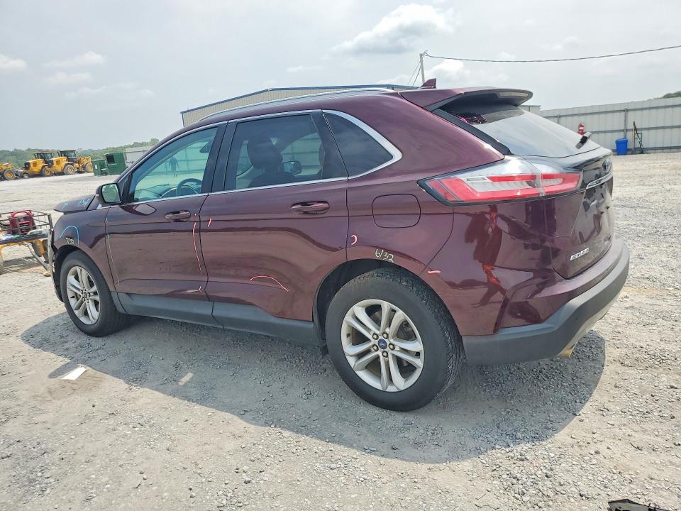 2020 Ford Edge მანქანა იყიდება აუქციონზე, vin: 2FMPK4J9XLBA73937, აუქციონის ნომერი: 62621706