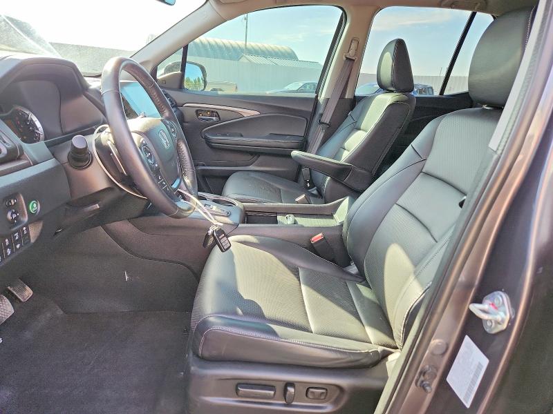Продажа на аукционе авто 2023 Honda Ridgeline, vin: 5FPYK3F76PB015642, номер лота: 59894696