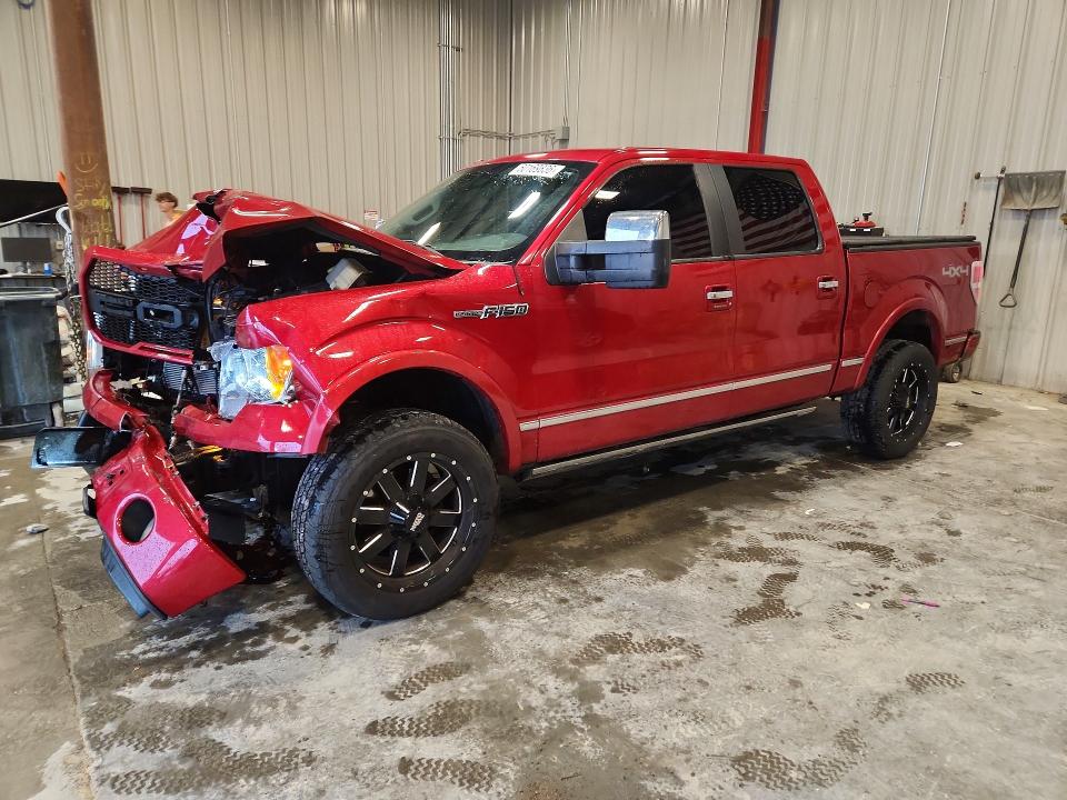Продаж на аукціоні авто 2011 Ford F150, vin: 1FTFW1E67BFA50325, номер лоту: 60169836