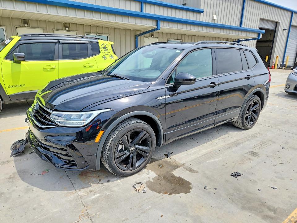 Auction sale of the 2024 Volkswagen Tiguan, vin: 3VVCB7AX8RM059367, lot number: 62647746
