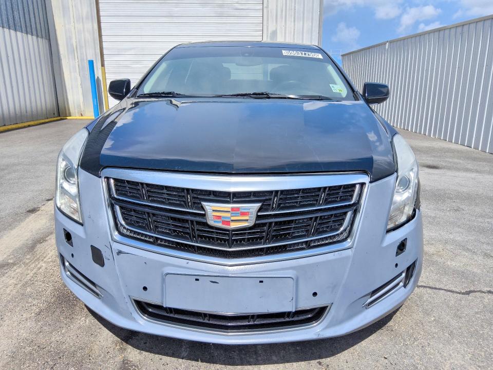 Продажа на аукционе авто 2017 Cadillac Xts, vin: 2G61L5S32H9164399, номер лота: 59637796