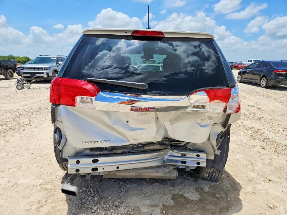 2017 Gmc Terrain მანქანა იყიდება აუქციონზე, vin: 2GKALMEK8H6315309, აუქციონის ნომერი: 85994475