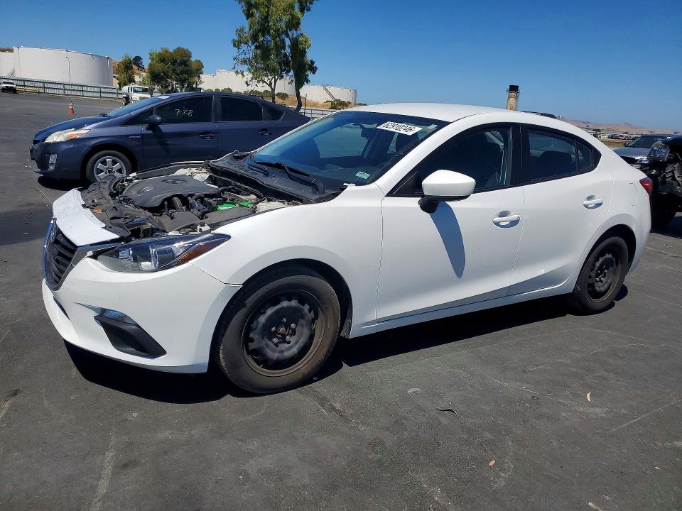 Продаж на аукціоні авто 2014 Mazda 3, vin: JM1BM1U70E1113538, номер лоту: 62910246