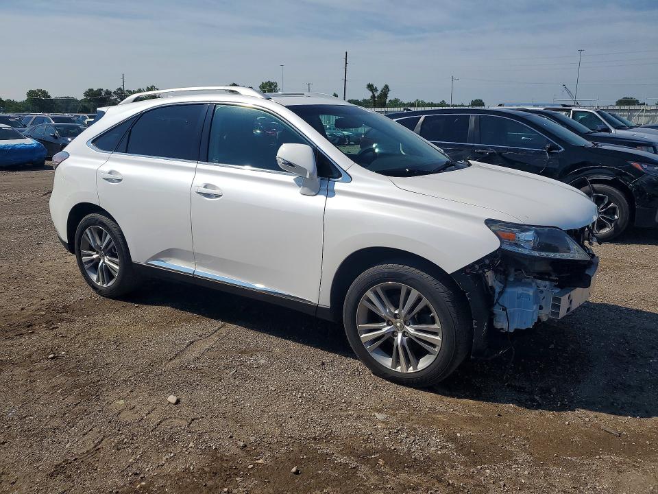 2015 Lexus Rx 350 მანქანა იყიდება აუქციონზე, vin: 2T2BK1BA0FC277756, აუქციონის ნომერი: 60711426
