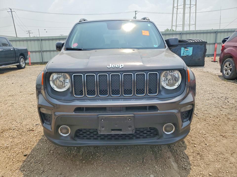 Продаж на аукціоні авто 2020 Jeep Renegade, vin: ZACNJBBB4LPK98058, номер лоту: 60219116