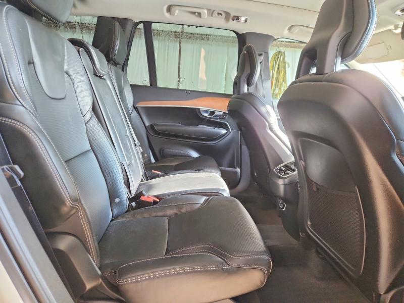 Продажа на аукционе авто 2018 Volvo Xc90, vin: YV4A22PLXJ1387837, номер лота: 60768016