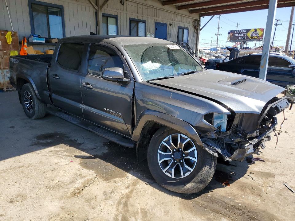Aukcja sprzedaży 2023 Toyota Tacoma, vin: 3TMDZ5BN5PM144065, numer aukcji: 60843736
