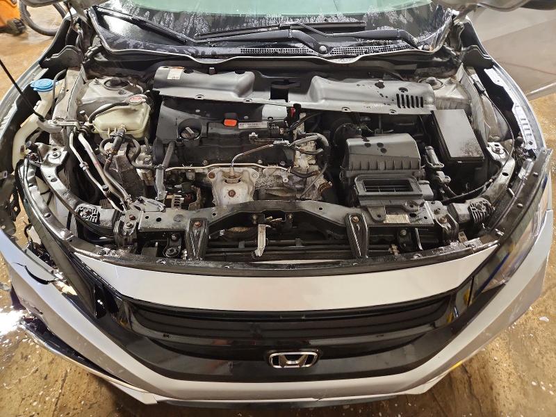 2020 Honda Civic მანქანა იყიდება აუქციონზე, vin: 2HGFC2F61LH513946, აუქციონის ნომერი: 61746236