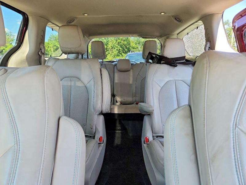 Aukcja sprzedaży 2018 Chrysler Pacifica, vin: 2C4RC1L78JR164326, numer aukcji: 61984396