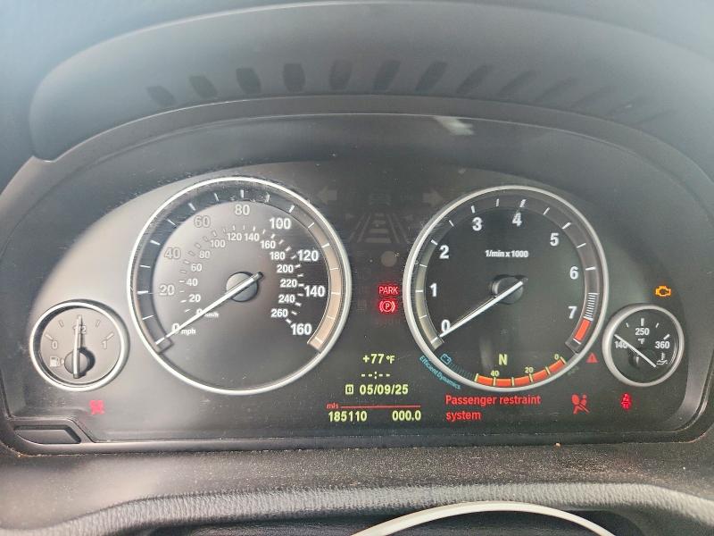 61360146 :رقم المزاد ، 5UXWX9C55D0A17188 vin ، 2013 Bmw X3 مزاد بيع