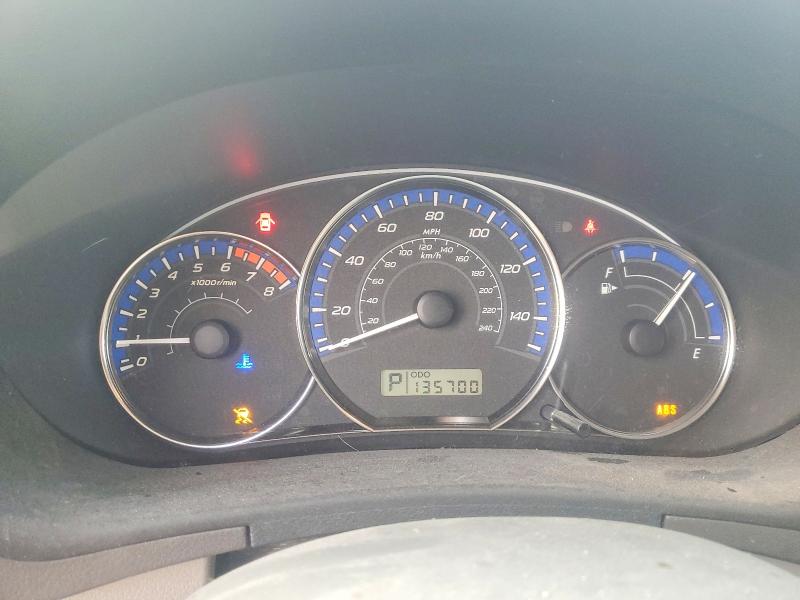 Aukcja sprzedaży 2010 Subaru Forester, vin: JF2SH6CC6AH901873, numer aukcji: 61137746