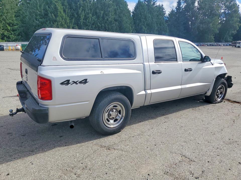 58076776 :رقم المزاد ، 1D7HW28K07S144364 vin ، 2007 Dodge Dakota مزاد بيع