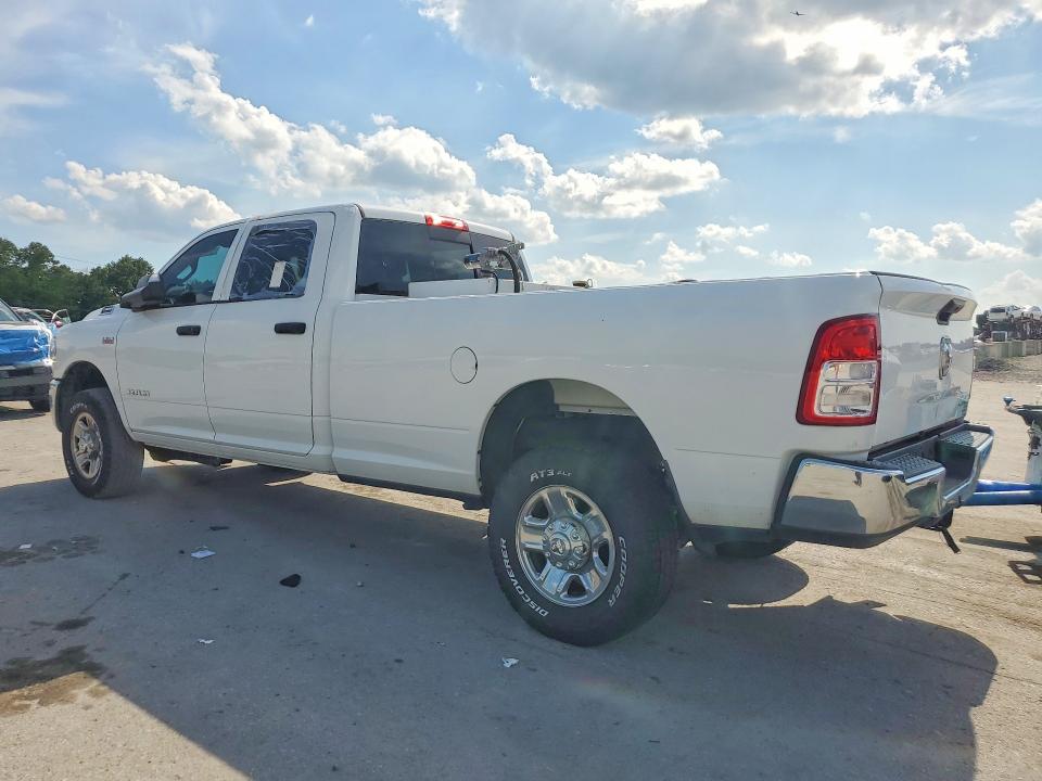 2020 Ram 2500 მანქანა იყიდება აუქციონზე, vin: 3C6UR5HJ9LG150990, აუქციონის ნომერი: 60631426