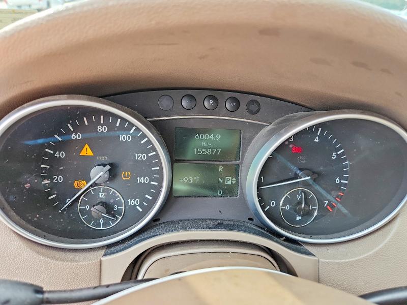 Aukcja sprzedaży 2008 Mercedes-benz Ml, vin: 4JGBB86E48A416087, numer aukcji: 60280646
