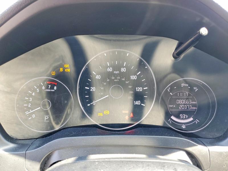 Aukcja sprzedaży 2019 Honda Hr-v, vin: 3CZRU6H10KG734609, numer aukcji: 61478796