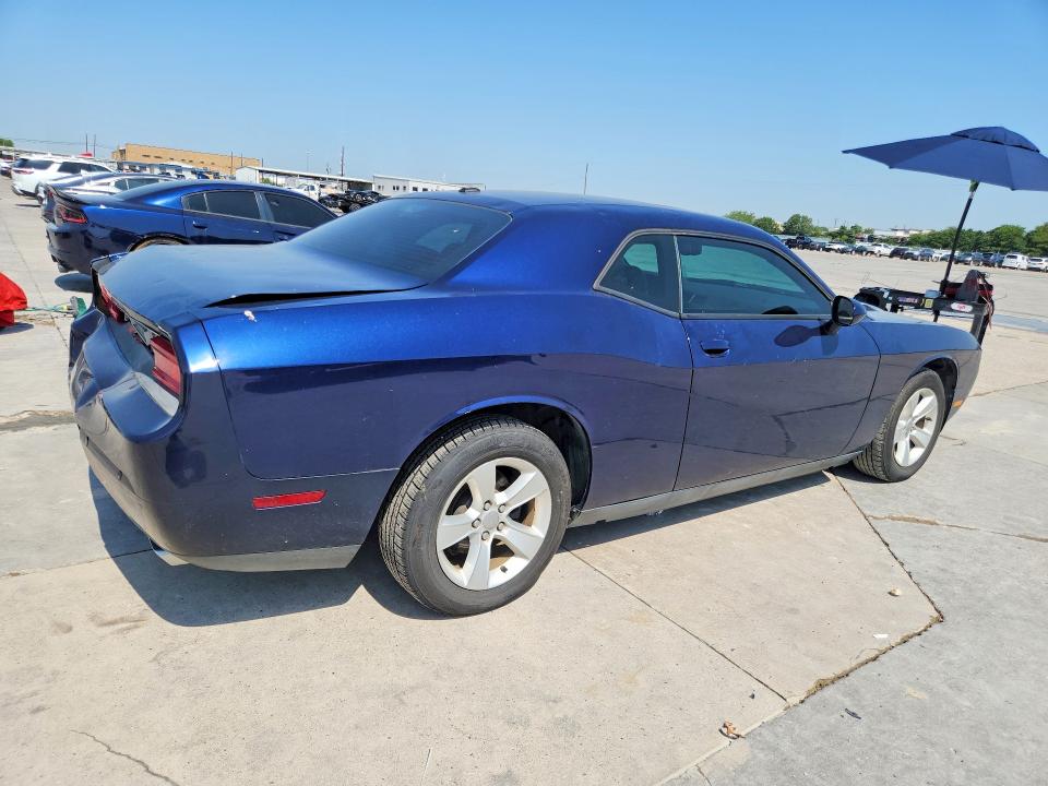 Aukcja sprzedaży 2014 Dodge Challenger, vin: 2C3CDYAG2EH247717, numer aukcji: 61952236