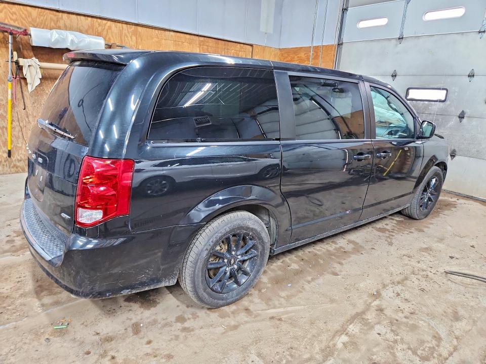 61417176 :رقم المزاد ، 2C4RDGEG2KR769893 vin ، 2019 Dodge Grand Caravan مزاد بيع
