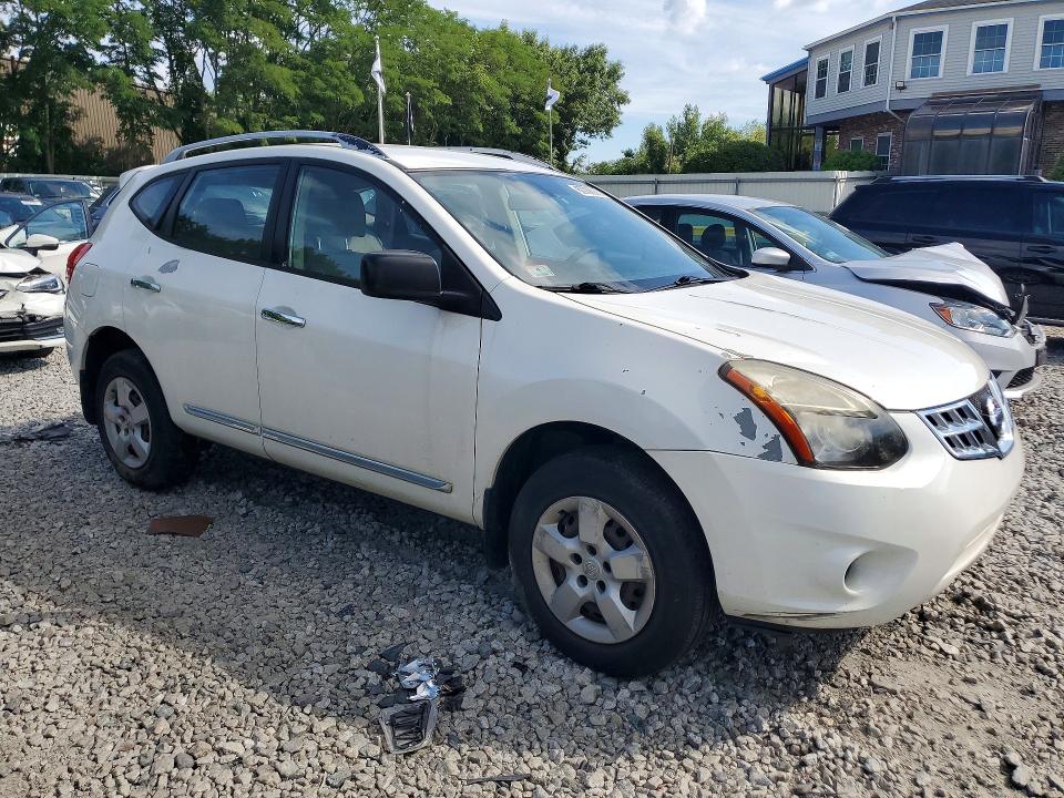 Продаж на аукціоні авто 2014 Nissan Rogue Select, vin: JN8AS5MT5EW616236, номер лоту: 60738986