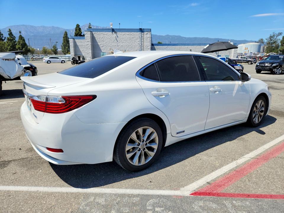 Aukcja sprzedaży 2015 Lexus Es, vin: JTHBW1GGXF2084260, numer aukcji: 62131676