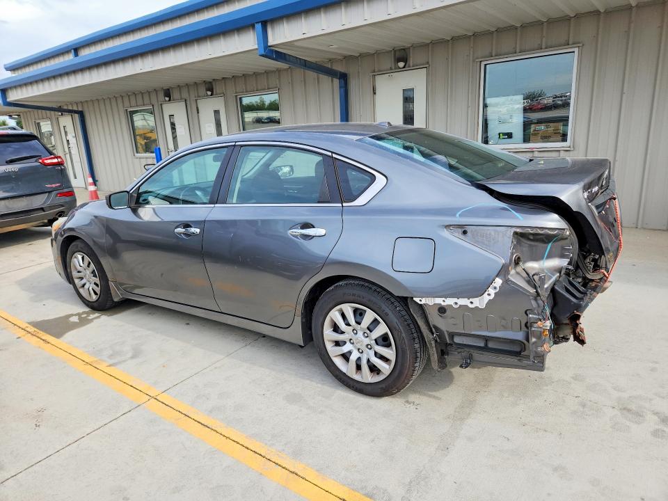 Продаж на аукціоні авто 2015 Nissan Altima, vin: 1N4AL3AP7FN340692, номер лоту: 61762076